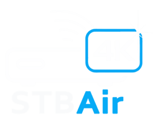 STBAir 4K splash preview
